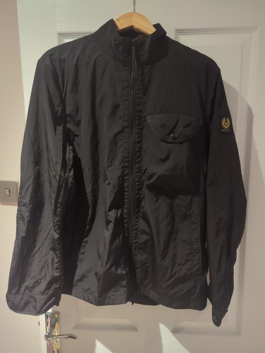 Belstaff quarter overshirt - quarter,