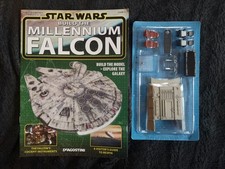 Star Wars Deagostini - Build The Millennium Falcon - Issue 3