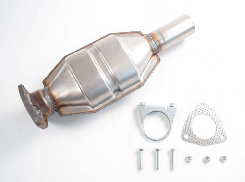 Catalytic converter euro - euro, 3