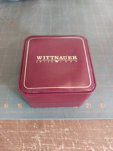 Wittnauer genuine presentation - wittnauer,