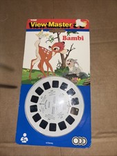 Bambi Disney VINTAGE TYCO