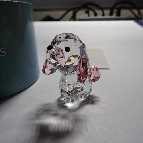 Swarovski rosie the puppy - swarovski,