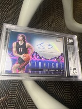 Jaime Jaquez Jr RC Auto Topps