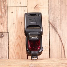 Faulty nikon speedlight 900 - nikon,