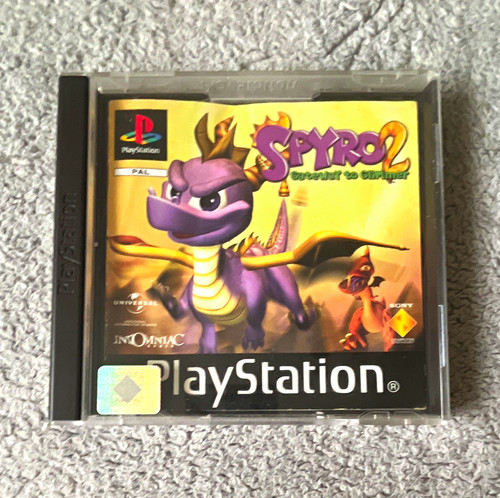 Spyro gateway to glimmer - spyro,