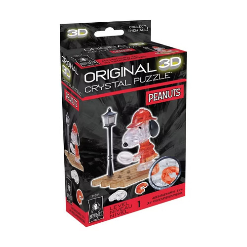 Bepuzzled crystal puzzle - bepuzzled,