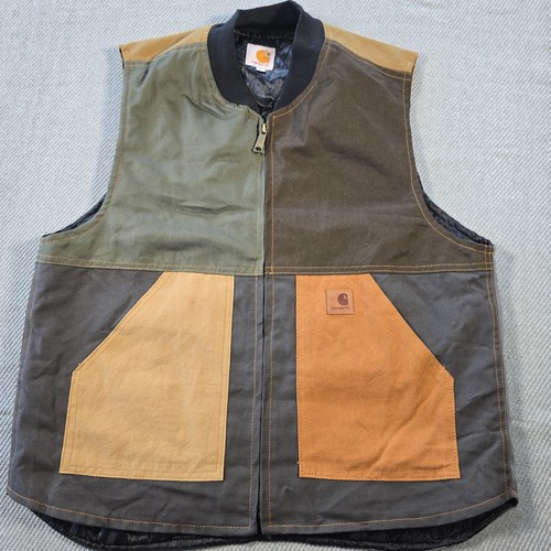 Carhartt men reworked patch - carhartt,