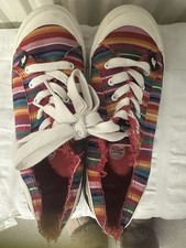 Rocket Dog Jazzin Red Multi