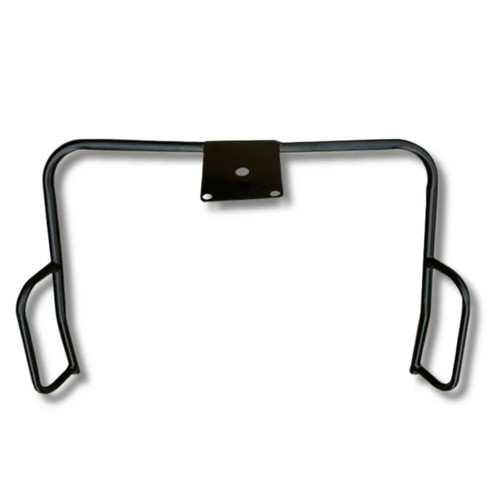 Royal alloy rear crashbars - tg,