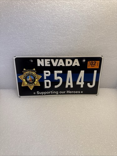 Nevada las vegas metro - nevada,