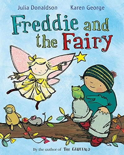 Freddie and the fairy - freddie,