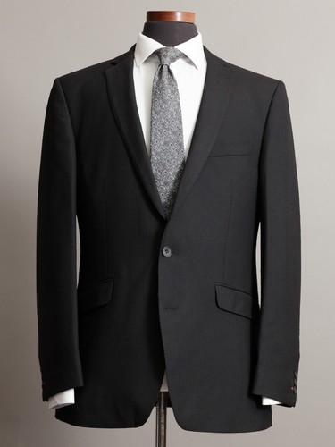 Alexandre savile row black - row,