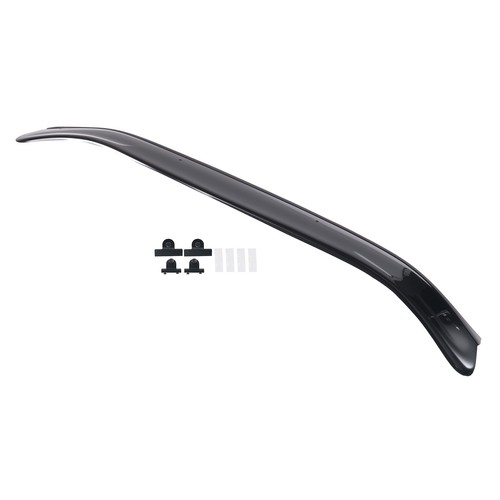 Acrylic bonnet protector - bonnet, for