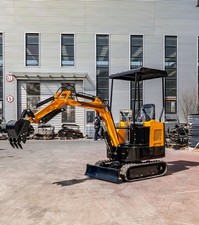 1.5ton Operate Weight Mini