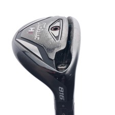 Used Titleist 816 H1 4 Hybrid