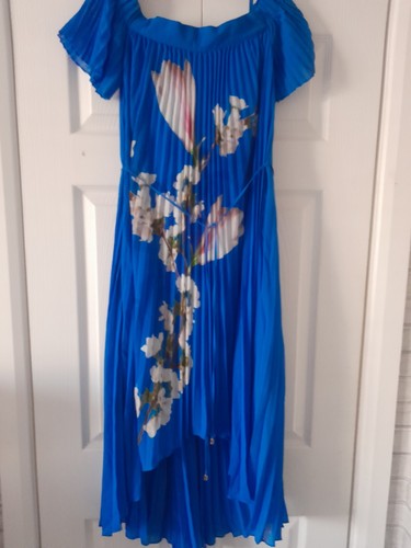 Ted baker blue harmony off - baker,