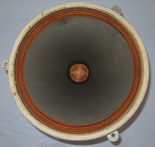 Wigo BAUER 12" Klangfilm Coaxial Alnico Speakers DEW Magnet