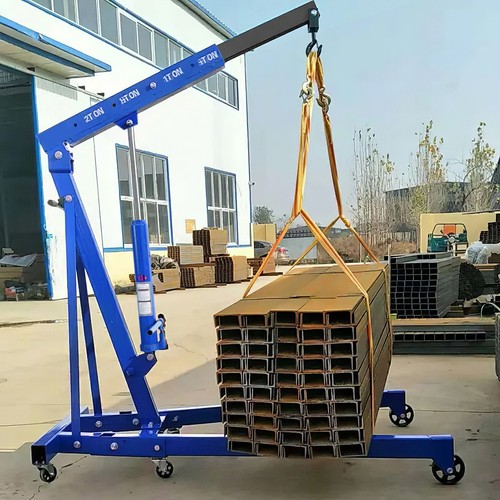 Ton hydraulic folding engine - hydraulic,