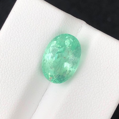Carats natural paraiba - 7.20,