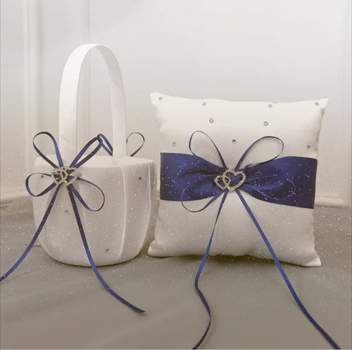Wedding ring pillow cushion - ring,
