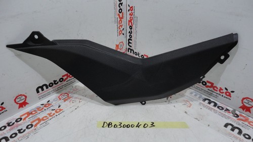 Left side under - tank, subframe