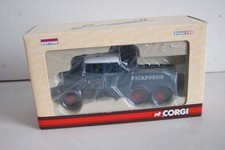 Corgi  Classics Scammell