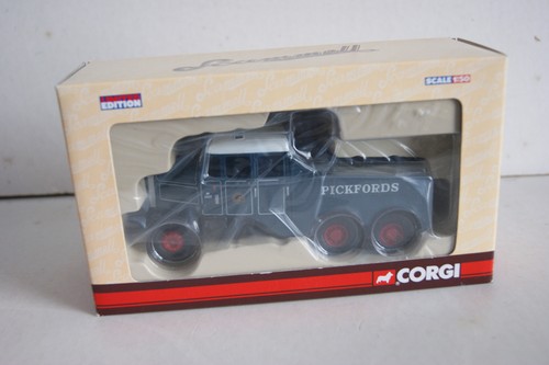 Corgi classics scammell - corgi,
