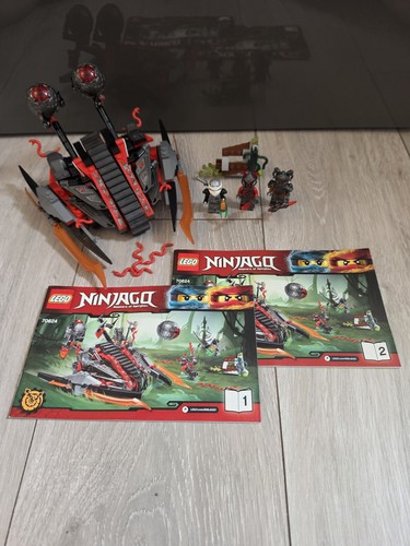 Lego ninjago vermillion - lego-, ninjago: