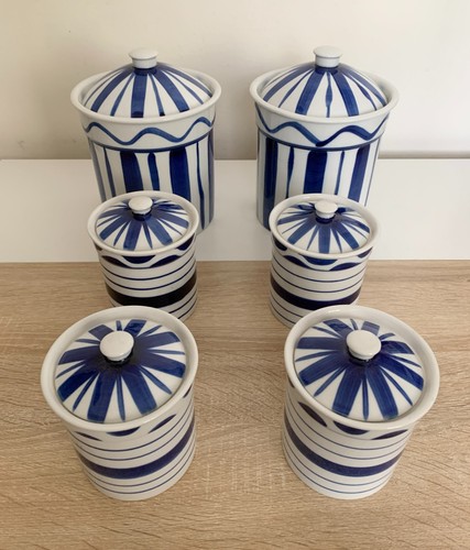 Habitat porcelain pots jars - habitat,