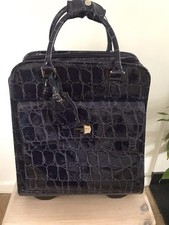 Jasper Conran At Tripp Cabin Luggage, Wheeled, Laptop & overnight case