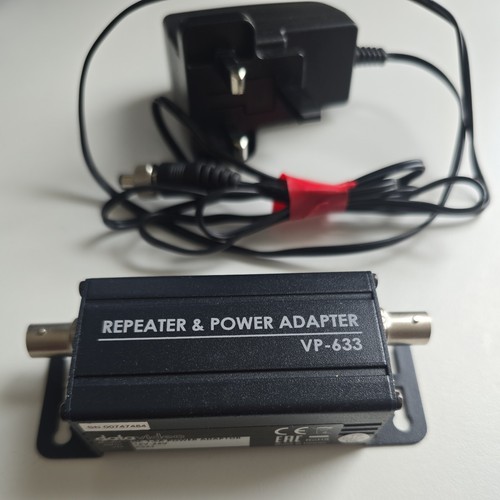 Datavideo sdi repeater - datavideo,