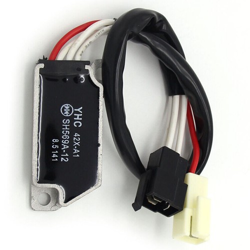Voltage regulator rectifier - voltage,