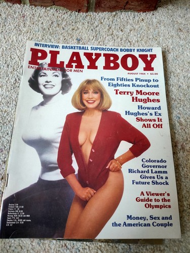 Vintage playboy magazine rare - vintage,