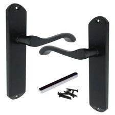 Cadenza Door Handles ECLIPSE