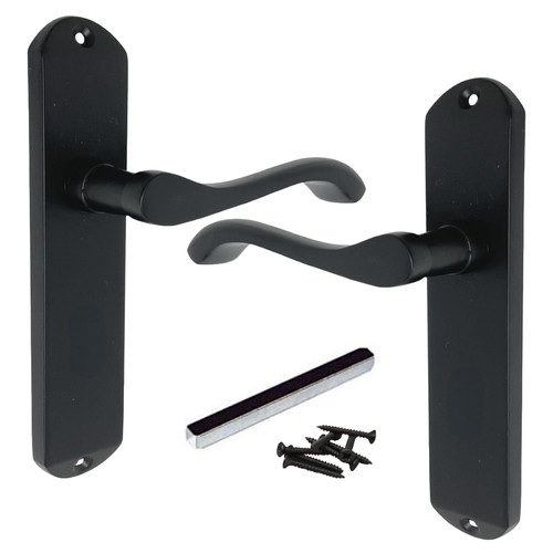 Cadenza door handles - handles, eclipse