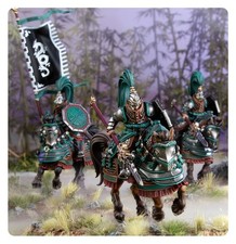 x5 JADE LANCERS Grand Cathay