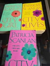 Patricia scanlan three - patricia,