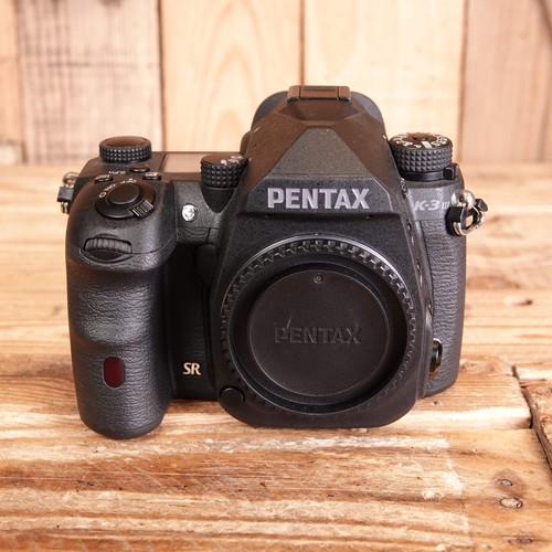 Used pentax mark - pentax,