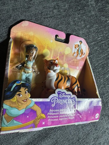 Princess jasmine and - jasmine,