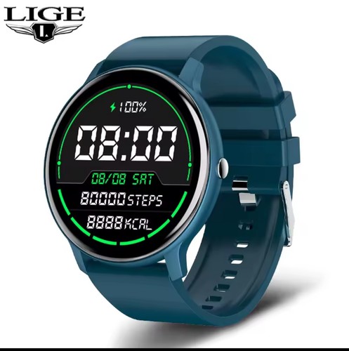 Smart watch fitness tracker - smart,