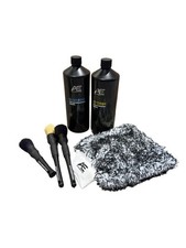 SNOW FOAM PRE WASH BRUSHES AND