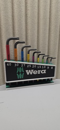 Wera torx key - wera,