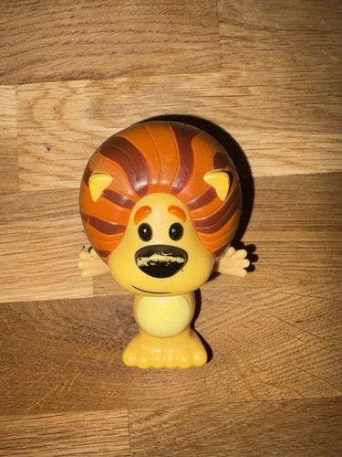 Cbeebies raa - raa, noisy