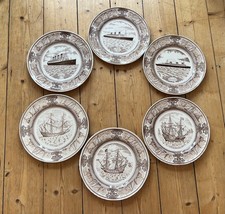 Set 6 Mason’s Ironstone