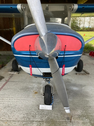 Cessna 150 cowl plugs models - 150,