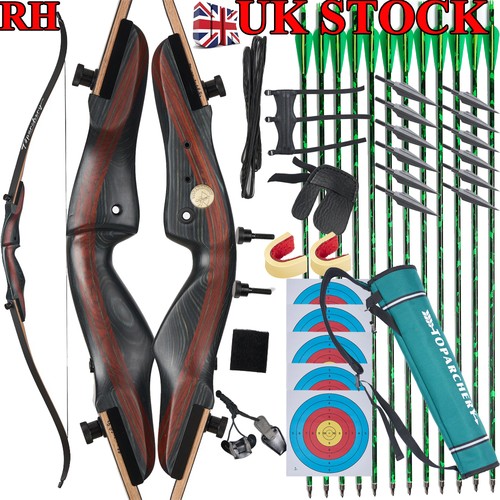 Archery takedown recurve - 62"archery,