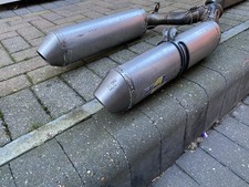 Ktm 990 Leovince Sbk Exhaust