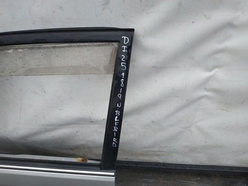 Front door nissan bluebird - front, lh
