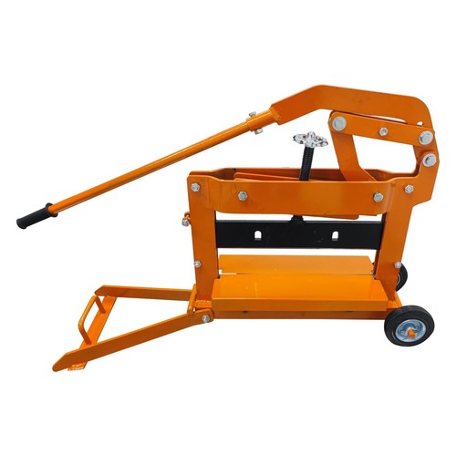 Manual block splitter cutter - block,