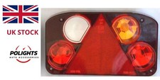 1 x Right Bulb Rear Tail Light